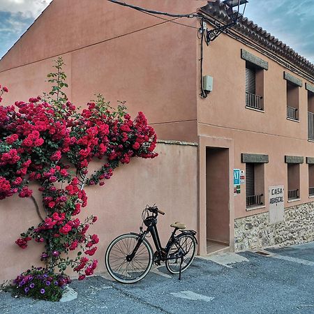 Casa Rural Abascal Cella Eksteriør billede