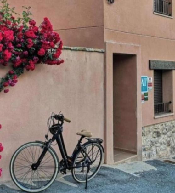 Casa Rural Abascal Cella Værelse billede